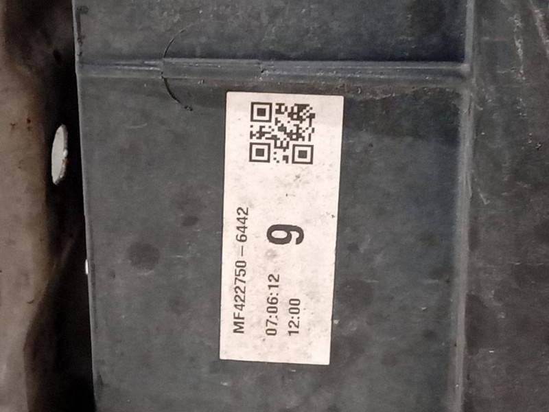 Rivestimento Frontale ANT MF222000-8033 Toyota Yaris IV 2012