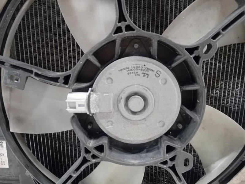 Rivestimento Frontale ANT MF222000-8033 Toyota Yaris IV 2012