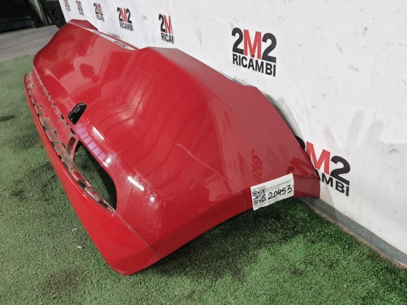 Paraurti POST 735619778 Fiat 500 II 2015