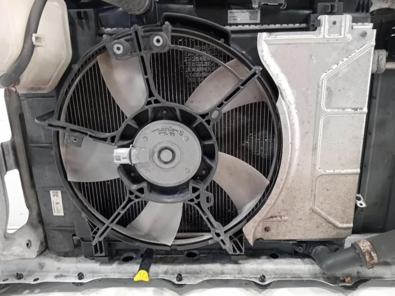 Rivestimento Frontale ANT MF222000-8033 Toyota Yaris IV 2012