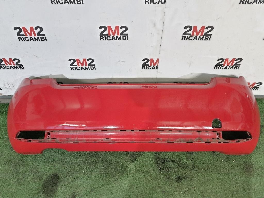 Paraurti POST 735619778 Fiat 500 II 2015