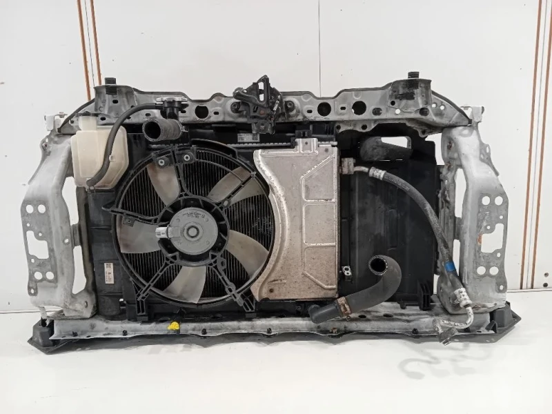 Rivestimento Frontale ANT MF222000-8033 Toyota Yaris IV 2012