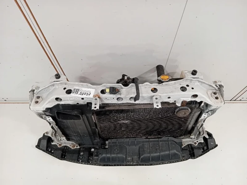 Rivestimento Frontale ANT MF222000-8033 Toyota Yaris IV 2012