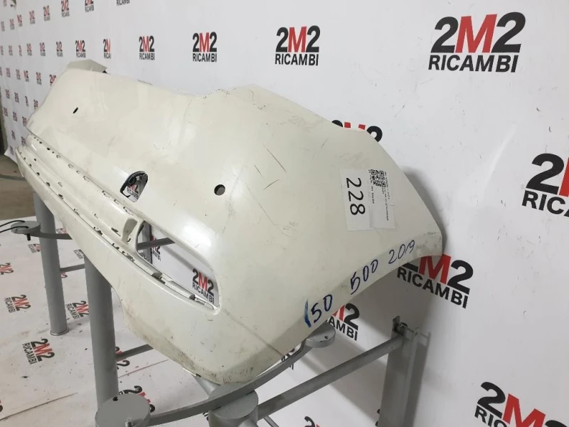 Paraurti POST 50290203 Fiat 500 II 2015