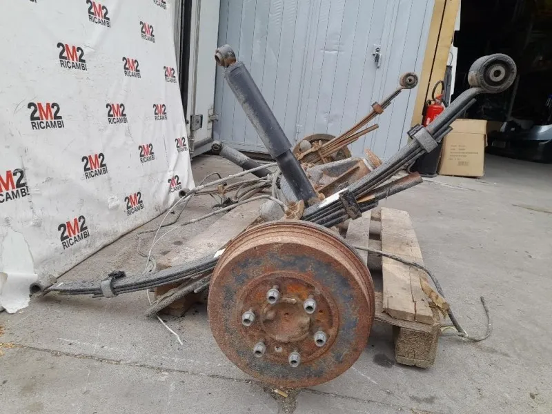 Assale POST AB394001BBC Ford Ranger IV 2012