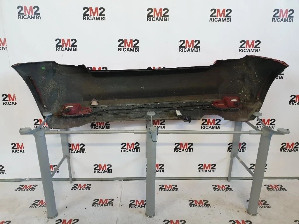 Paraurti POST 735637732 Fiat 500 II 2015