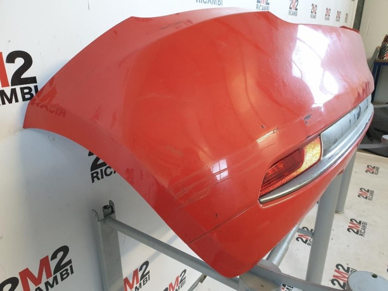 Paraurti POST 735637732 Fiat 500 II 2015