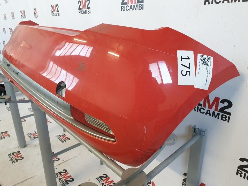 Paraurti POST 735637732 Fiat 500 II 2015