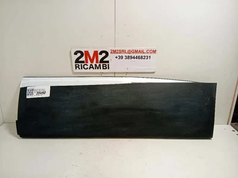 Modanatura Adesiva Porta ANT SX 9814134277 Peugeot 5008 II 2017