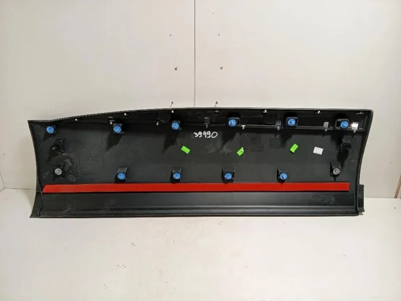 Modanatura Adesiva Porta ANT SX 9814134277 Peugeot 5008 II 2017