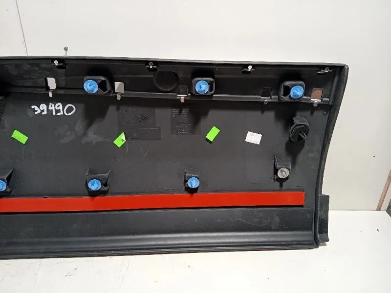 Modanatura Adesiva Porta ANT SX 9814134277 Peugeot 5008 II 2017