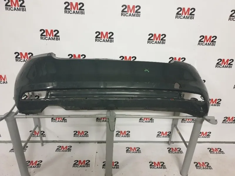 Paraurti POST 735657235 Fiat 500 II 2015