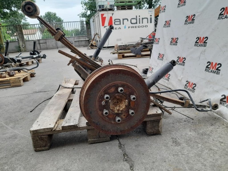 Assale POST AB394001BBC Ford Ranger IV 2012