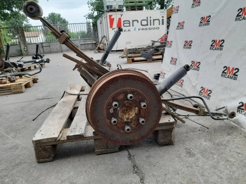 Assale POST AB394001BBC Ford Ranger IV 2012