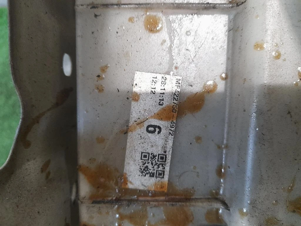 Rivestimento Frontale ANT RIVESTIMENTO FRONTALE YARIS 2014- Toyota Yaris IV 2014