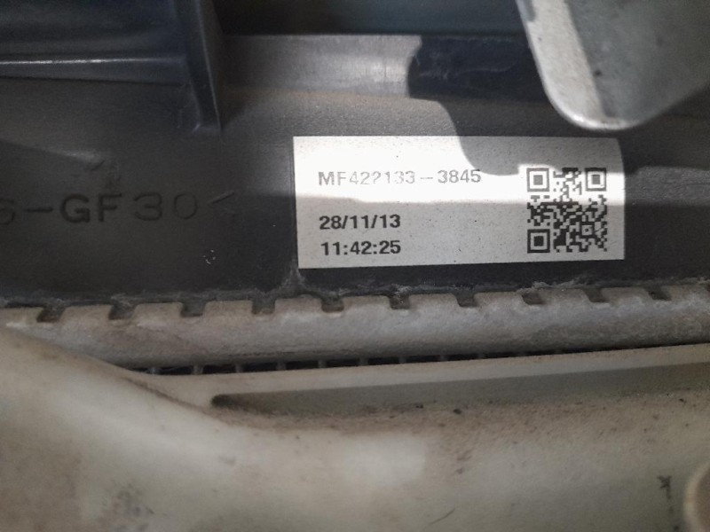 Rivestimento Frontale ANT RIVESTIMENTO FRONTALE YARIS 2014- Toyota Yaris IV 2014