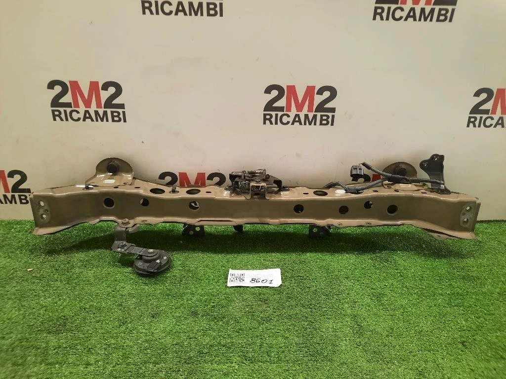 Rivestimento Frontale ANT Toyota Yaris IV 2014