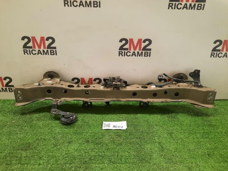 Rivestimento Frontale ANT Toyota Yaris IV 2014