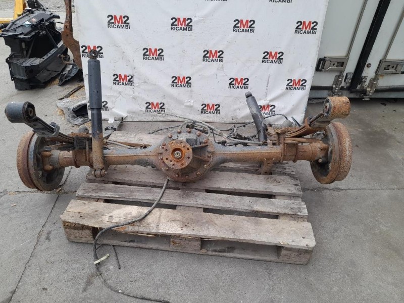 Assale POST AB394001BBC Ford Ranger IV 2012