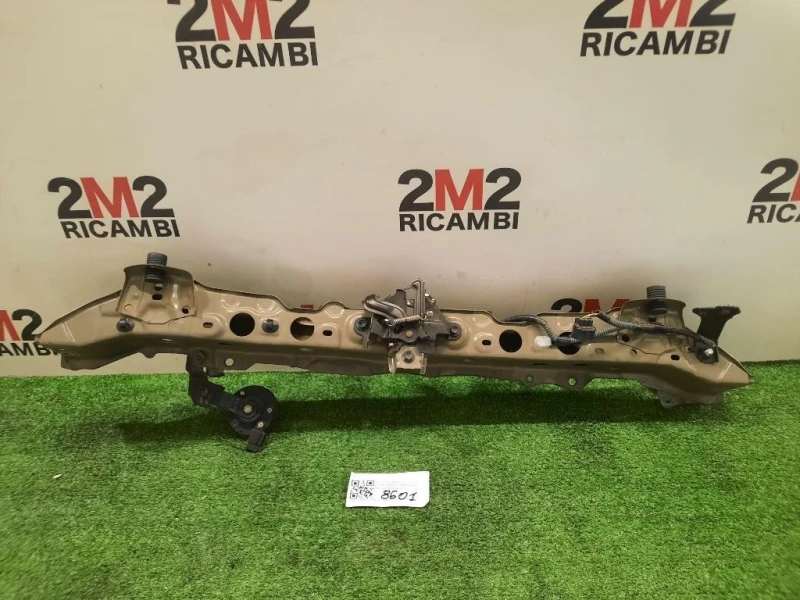 Rivestimento Frontale ANT Toyota Yaris IV 2014