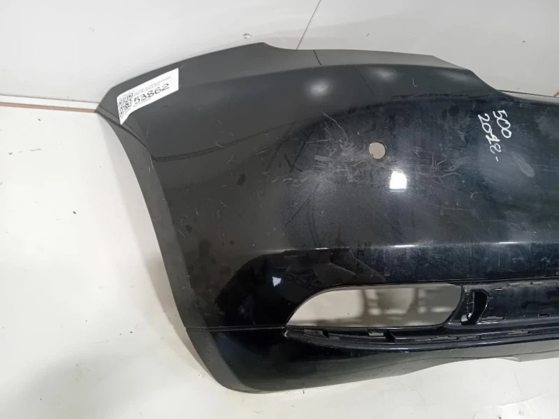 Paraurti POST 735619778 Fiat 500 II 2015