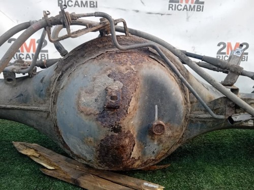 Assale POST ASSALE POST Ford Ranger IV 2012