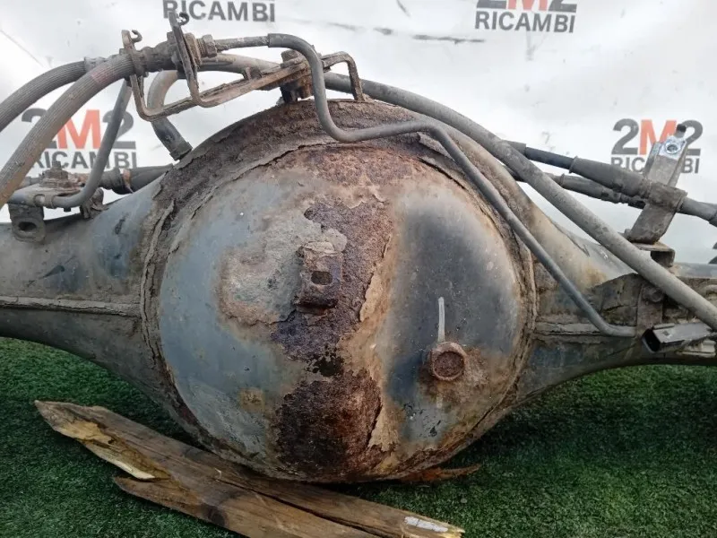 Assale POST ASSALE POST Ford Ranger IV 2012