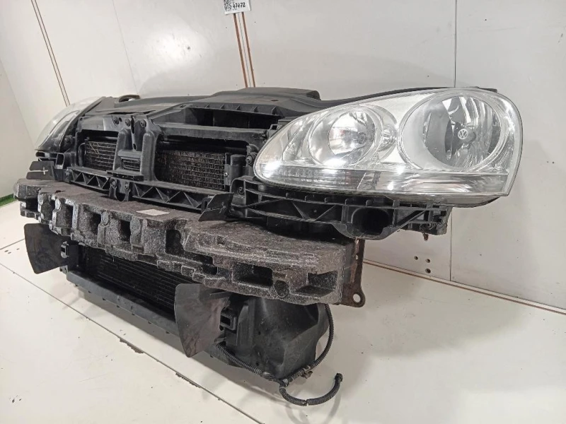 Rivestimento Frontale ANT 1K0 121 205 AD Volkswagen GOLF V 2004