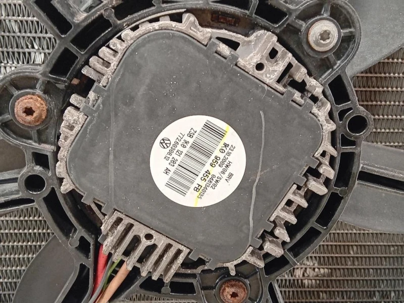 Rivestimento Frontale ANT 5K0805588E Volkswagen GOLF VI 2009