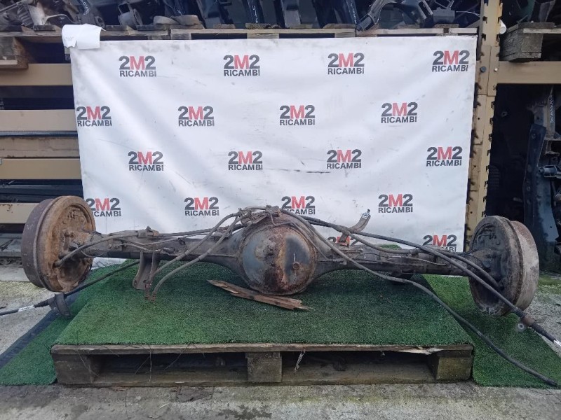 Assale POST ASSALE POST Ford Ranger IV 2012