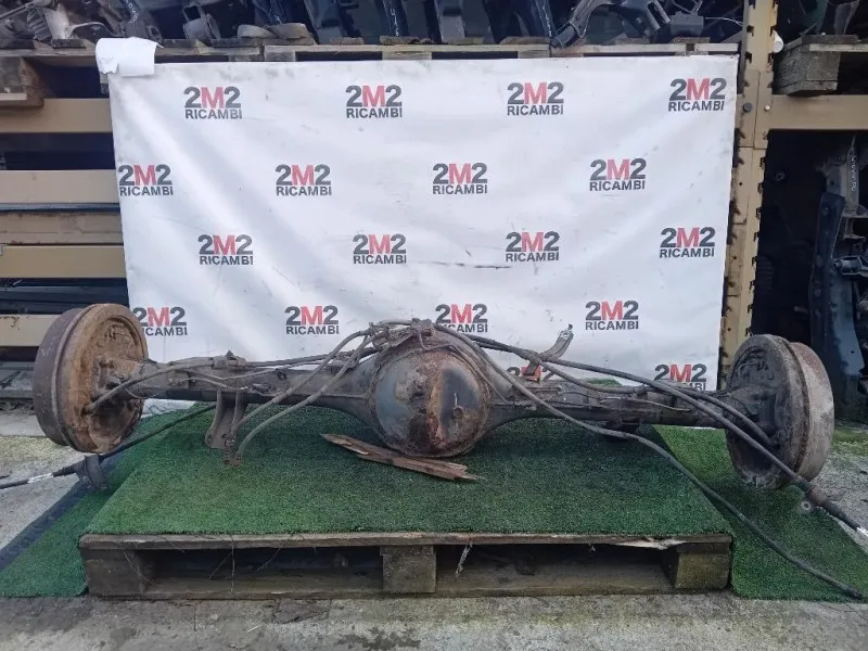 Assale POST ASSALE POST Ford Ranger IV 2012