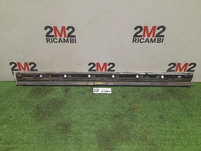 Modanatura Adesiva Porta ANT SX 7N0854939H Volkswagen Sharan IV 2010