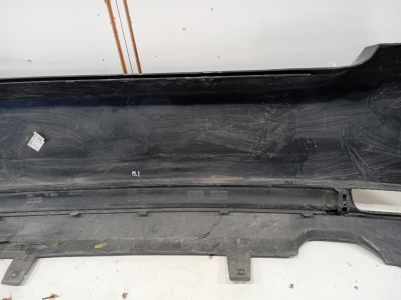 Paraurti POST 735695621 Fiat 500 II 2015