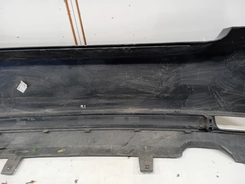 Paraurti POST 735695621 Fiat 500 II 2015