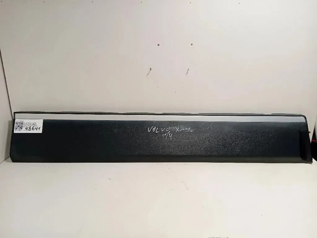 Modanatura Adesiva Porta ANT SX 31276152 Volvo XC70 III 2013