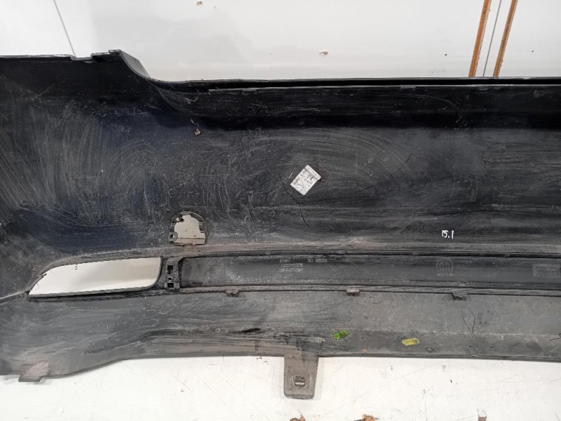 Paraurti POST 735695621 Fiat 500 II 2015