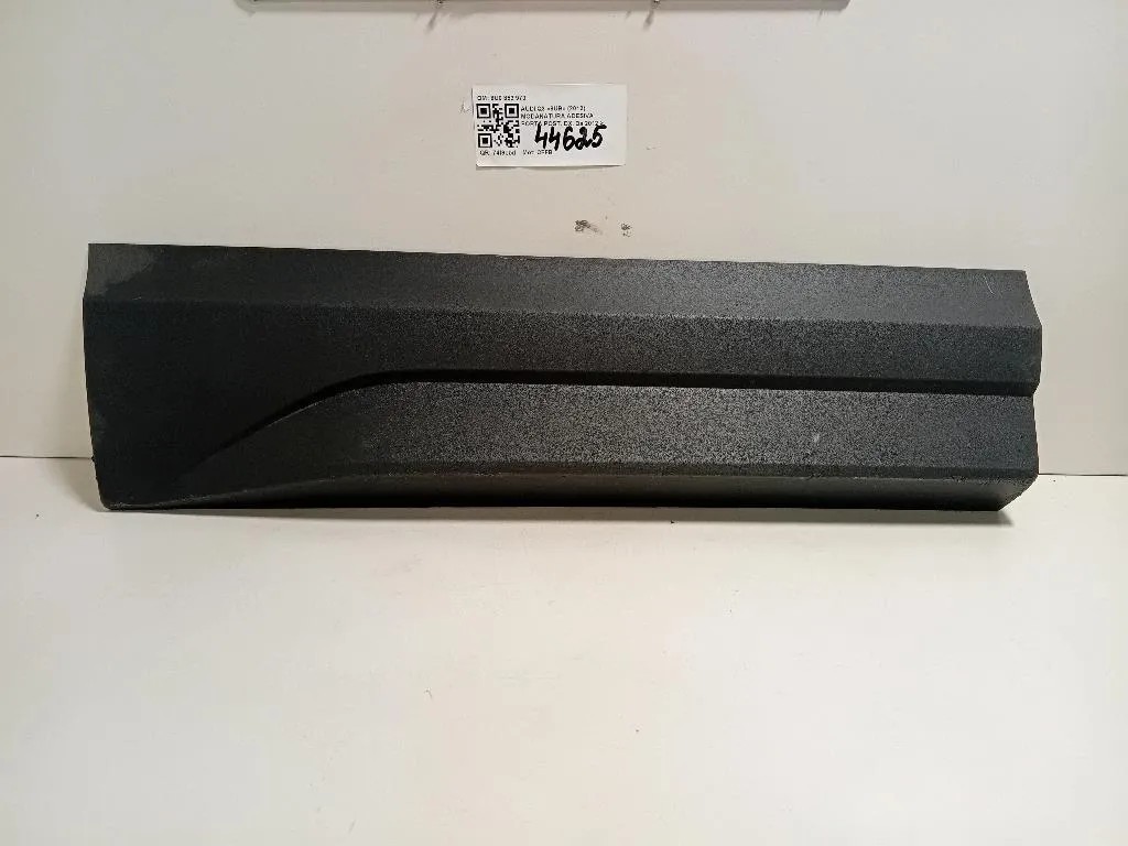 Modanatura Adesiva Porta POST DX 8U0 853 970 Audi Q3 8UB 2012