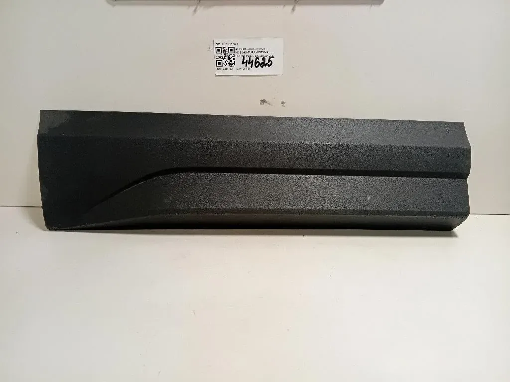 Modanatura Adesiva Porta POST DX 8U0 853 970 Audi Q3 8UB 2012