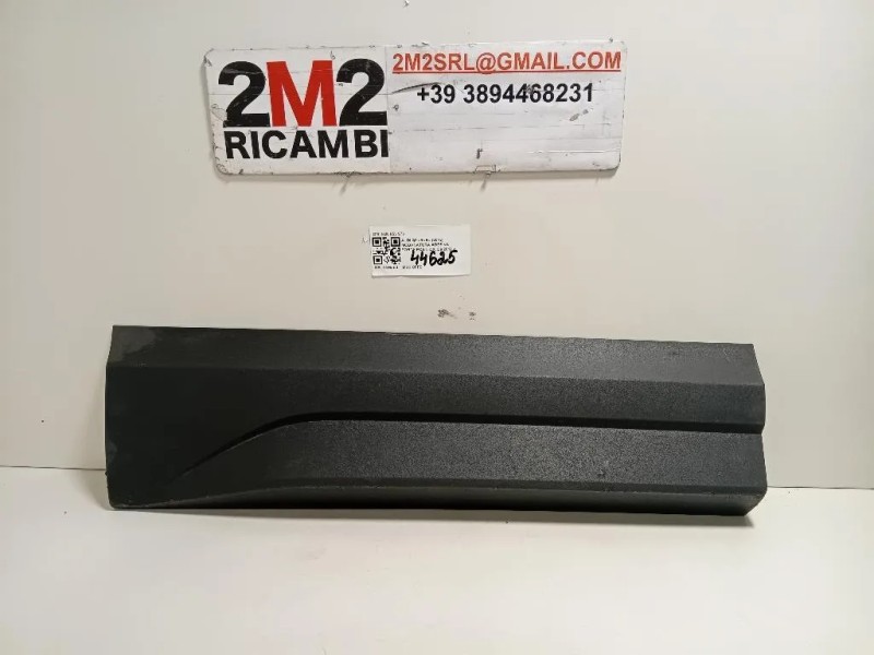 Modanatura Adesiva Porta POST DX 8U0 853 970 Audi Q3 8UB 2012