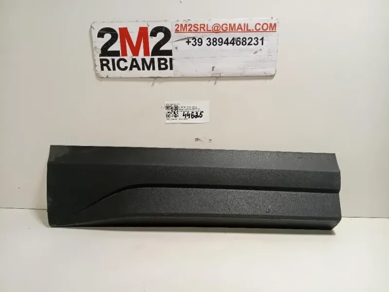 Modanatura Adesiva Porta POST DX 8U0 853 970 Audi Q3 8UB 2012