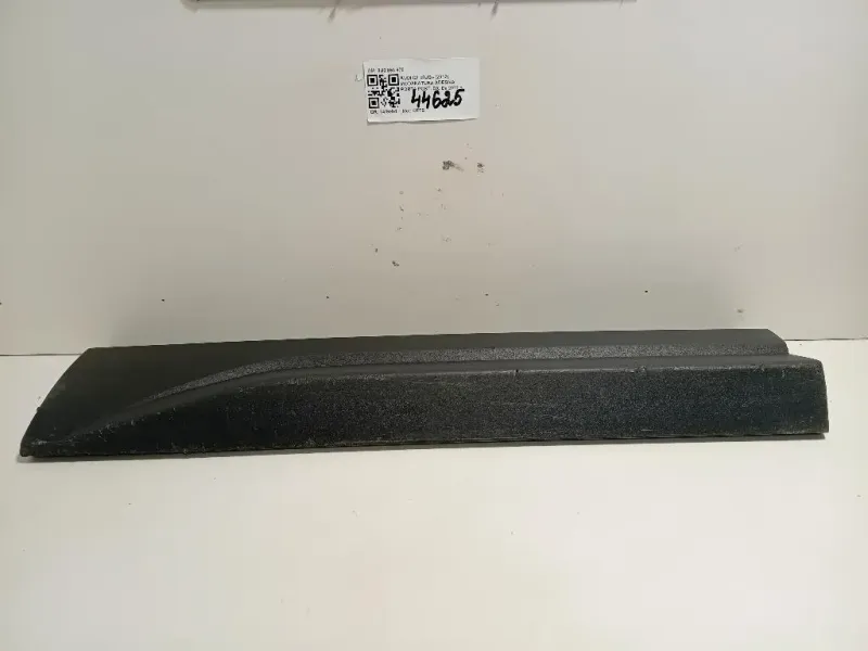 Modanatura Adesiva Porta POST DX 8U0 853 970 Audi Q3 8UB 2012