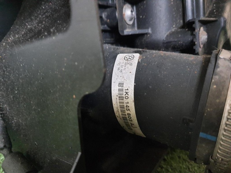 Rivestimento Frontale ANT Volkswagen GOLF VI 2009