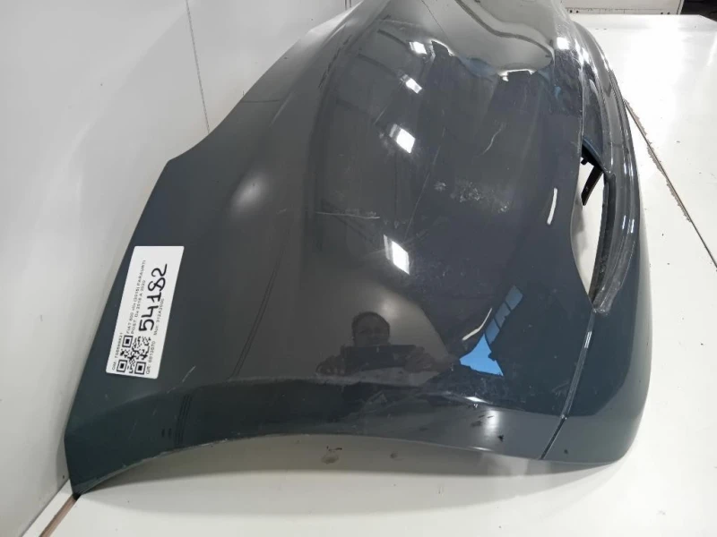 Paraurti POST 735695621 Fiat 500 II 2015