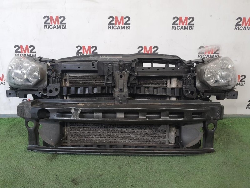 Rivestimento Frontale ANT Volkswagen GOLF VI 2009