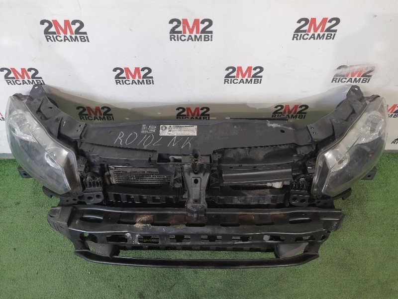 Rivestimento Frontale ANT Volkswagen GOLF VI 2009