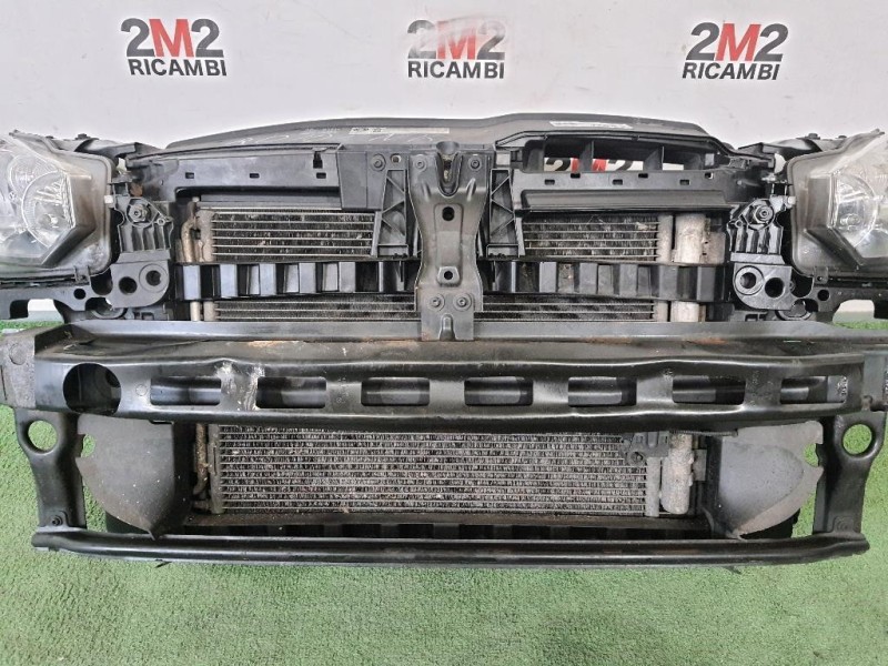 Rivestimento Frontale ANT Volkswagen GOLF VI 2009