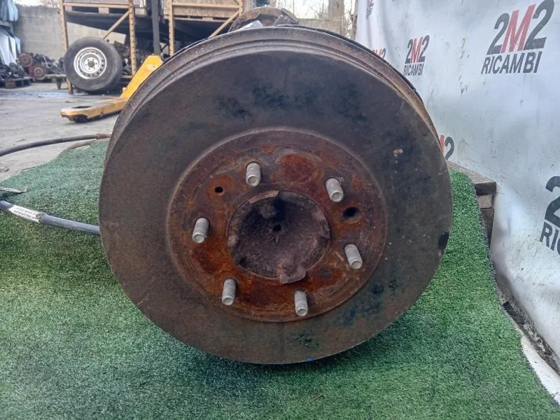 Assale POST ASSALE POST Ford Ranger IV 2012