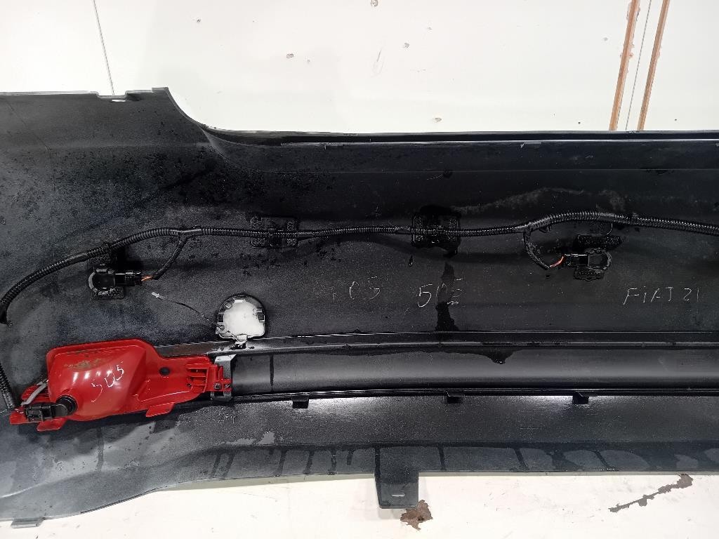 Modanatura Adesiva Porta POST DX FK72-274A48-ACW Land Rover Discovery V Sport 2019