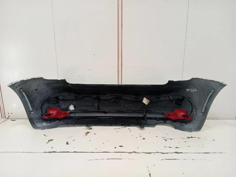 Paraurti POST 735695621 Fiat 500 II 2015