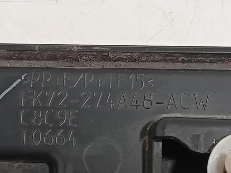 Modanatura Adesiva Porta POST DX FK72-274A48-ACW Land Rover Discovery V Sport 2019